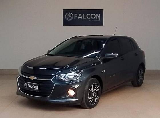 CHEVROLET ONIX 1.0 TURBO FLEX AUTOMÁTICO